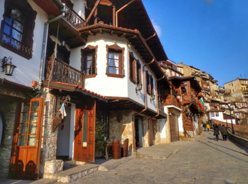 Bulgaria’s attractions: Veliko Tarnovo