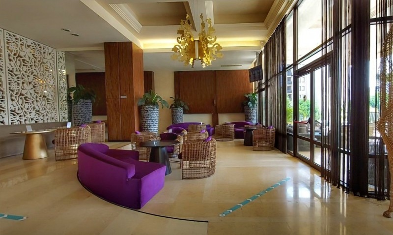 A luxury hotel for a beautiful holiday in Bulgaria: Royal Beach Barcelo, in Sunny Beach!