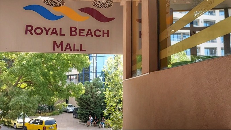 A luxury hotel for a beautiful holiday in Bulgaria: Royal Beach Barcelo, in Sunny Beach!
