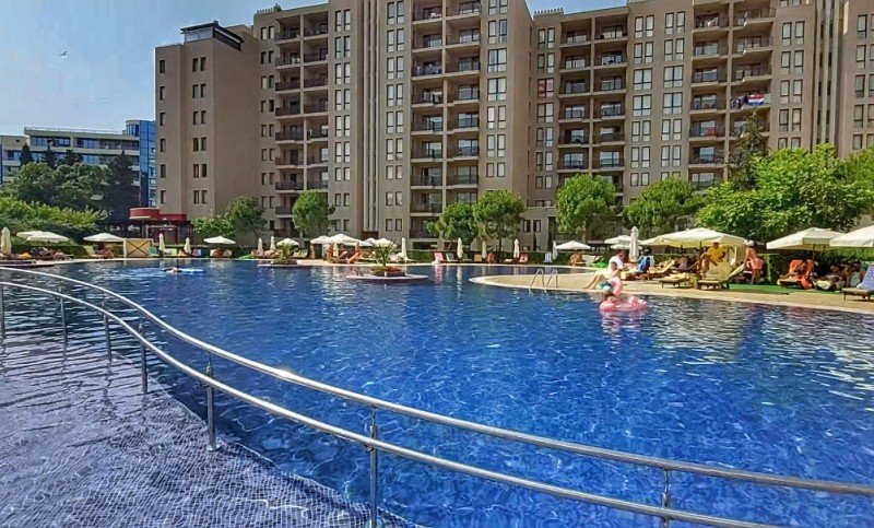 A luxury hotel for a beautiful holiday in Bulgaria: Royal Beach Barcelo, in Sunny Beach!