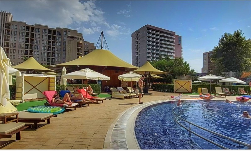 A luxury hotel for a beautiful holiday in Bulgaria: Royal Beach Barcelo, in Sunny Beach!