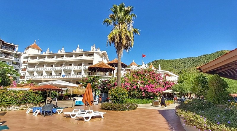 Marti Resort De Luxe Marmaris, holiday option in 2021