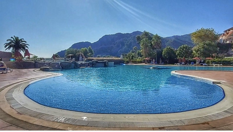 Marti Resort De Luxe Marmaris, optiune de vacanta in 2021