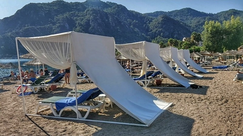 Marti Resort De Luxe Marmaris, optiune de vacanta in 2021