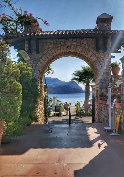 Marti Resort De Luxe Marmaris, optiune de vacanta in 2021