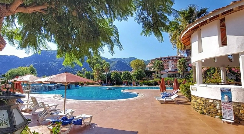 Marti Resort De Luxe Marmaris, optiune de vacanta in 2021