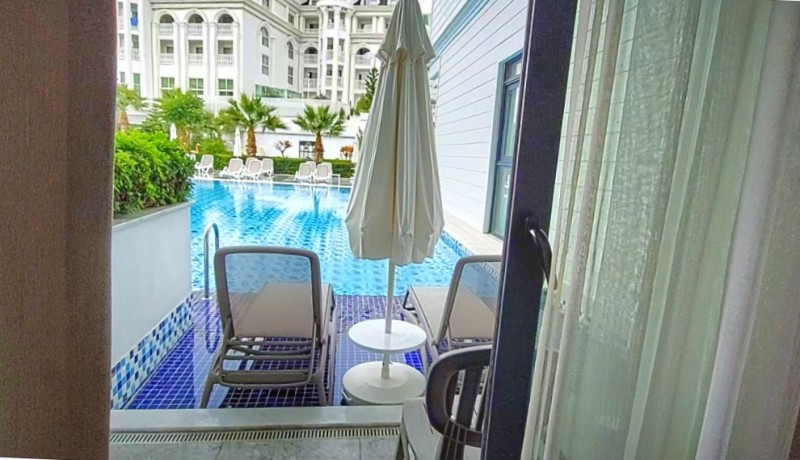 Iti prezint 3 tipuri de camere la Side Royal Style, in Antalya! Tu pe care o alegi?