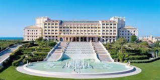 A dream vacation at the Titanic Mardan Palace, the most luxurious hotel in Antalya, costs less than you expected, in 2022