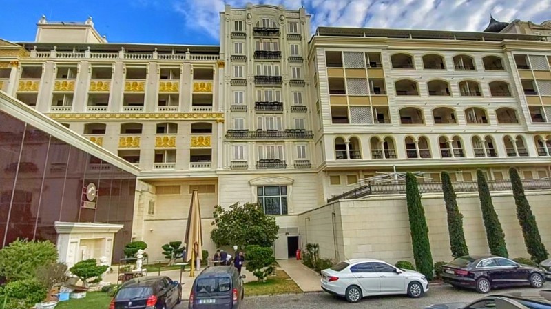 O vacanta de vis la Titanic Mardan Palace, cel mai luxos hotel din Antalya,  costa mai putin decat te asteptai, in 2022