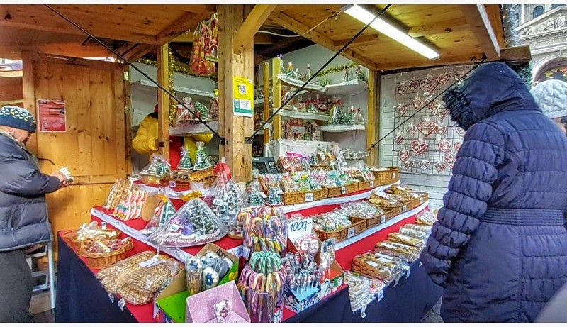 Christmas Fairs in 2021 Budapest, Hungary