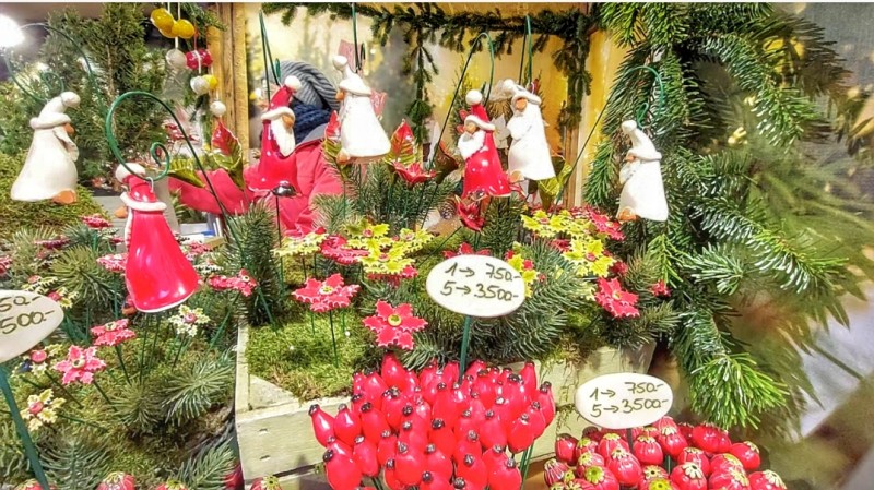 Christmas Fairs in 2021 Budapest, Hungary