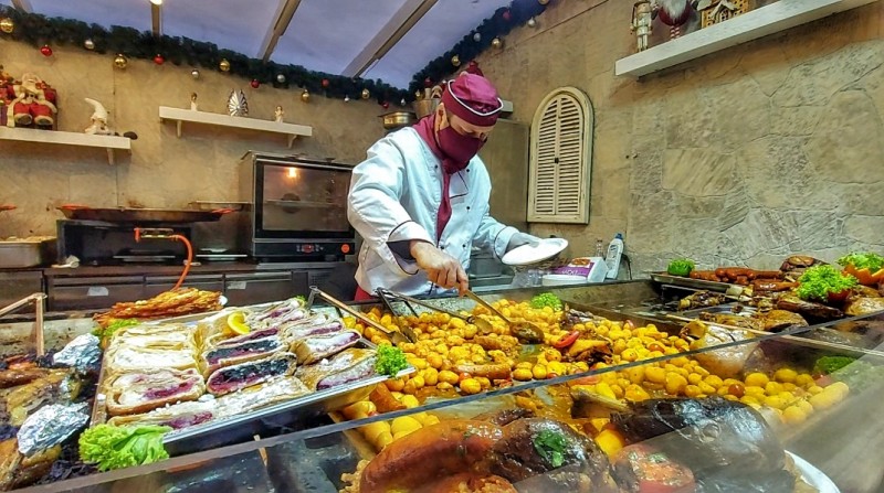 Christmas Fairs in 2021 Budapest, Hungary