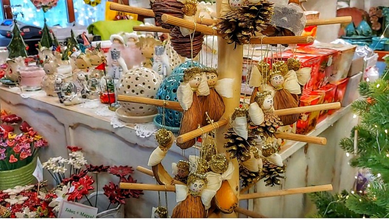 Christmas Fairs in 2021 Budapest, Hungary
