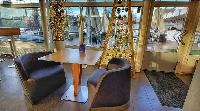 Novotel City, the hotel in the center of Budapest, suitable for a weekend in the capital of Hungary