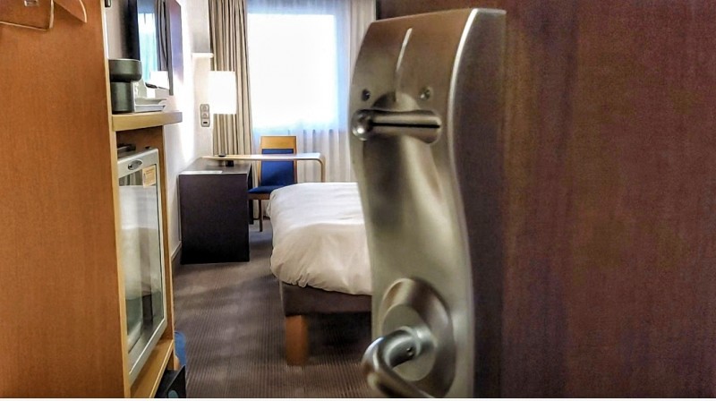 Novotel City, hotelul din centrul Budapestei, potrivit pentru un weekend in capitala Ungariei