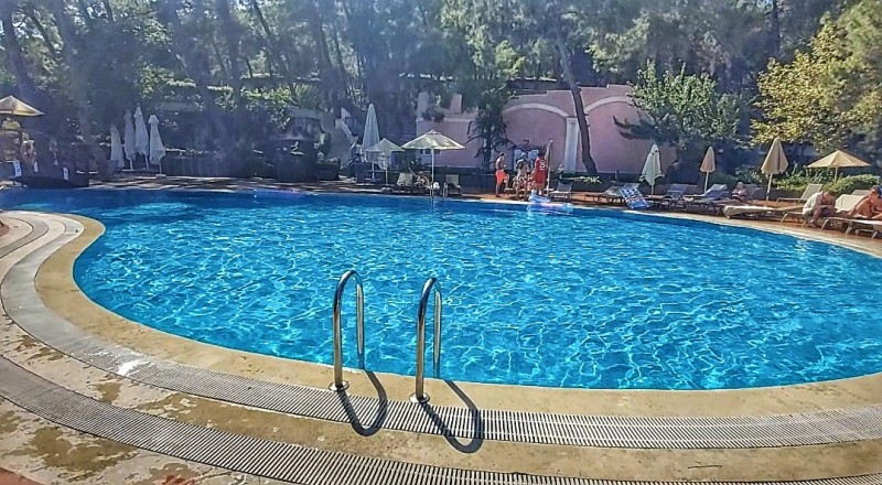 Grand Yazici Club Turban, resortul preferat al Presedintelui Turciei