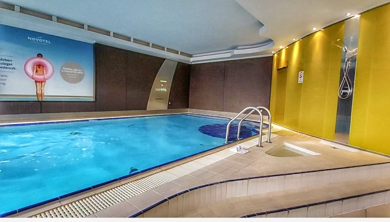 Novotel City, the hotel in the center of Budapest, suitable for a weekend in the capital of Hungary