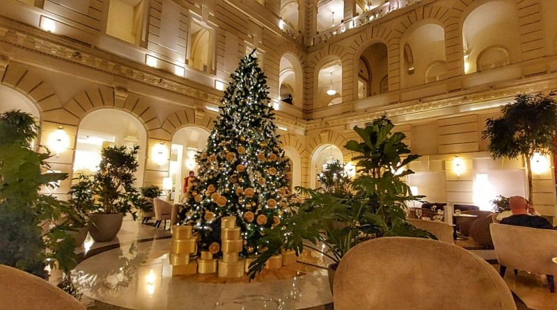 New York Cafe Budapest, the most beautiful cafe in the world!