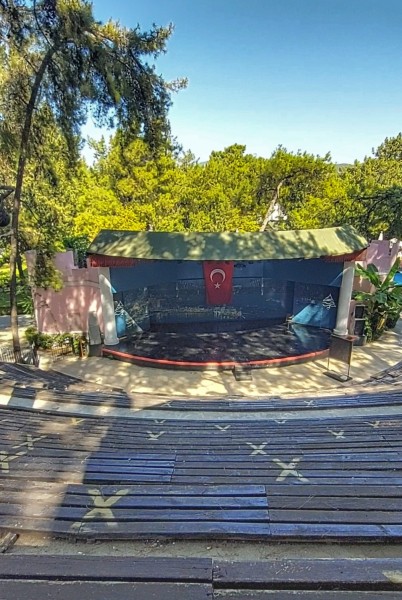 Grand Yazici Club Turban, the favorite resort of the President of Turkey