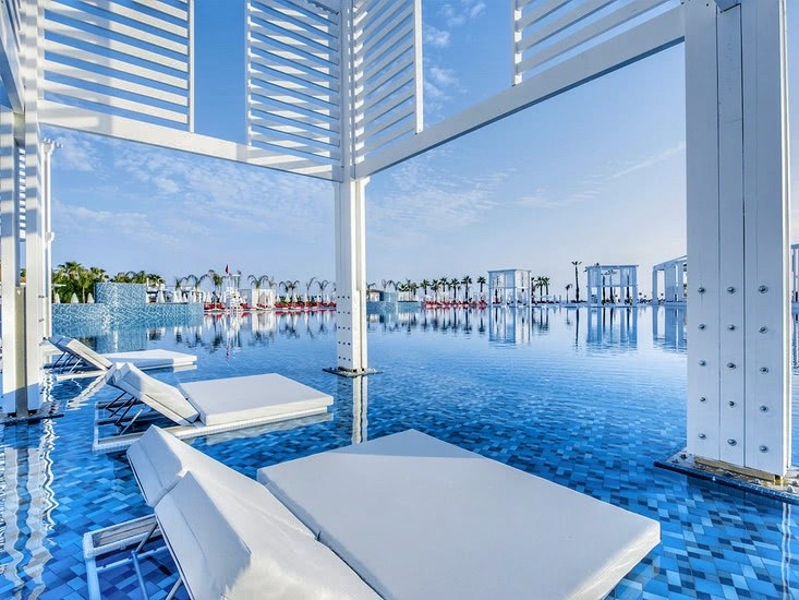 Selectum Luxury Resort 5* Antalya, prin TUI TravelCenter, propunere pentru o vacanta perfecta in 2022
