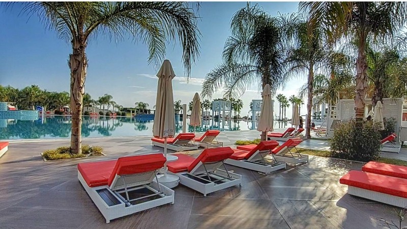 Selectum Luxury Resort 5 * Antalya, with TUI TravelCenter, proposal for a perfect holiday in 2022