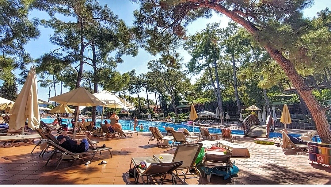 Grand Yazici Club Turban, resortul preferat al Presedintelui Turciei