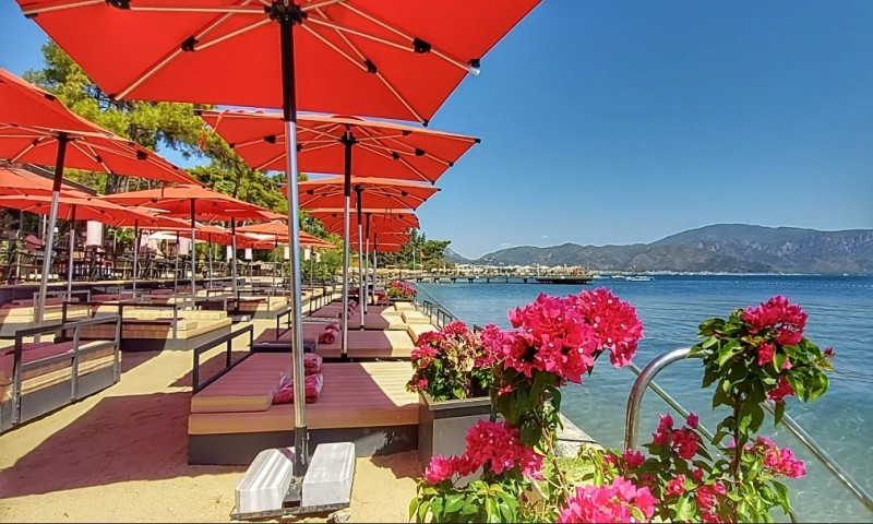 Grand Yazici Club Turban Thermal,recomandarea mea de vacanta, in  Marmaris Turcia! Noutati in 2022!