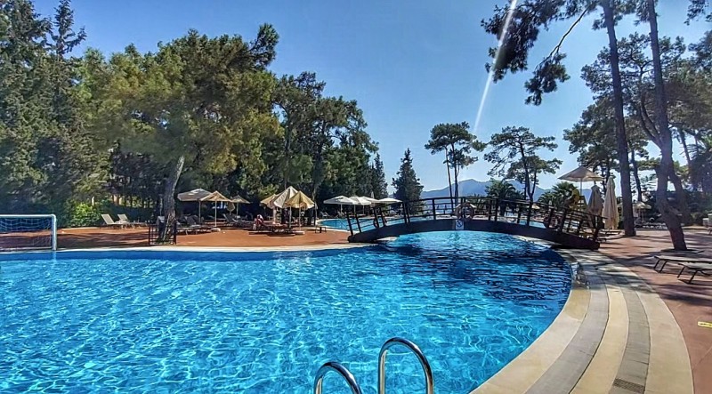 Grand Yazici Club Turban Thermal, my holiday recommendation for Marmaris Turkey! News in 2022!