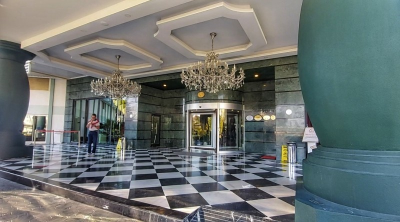 See what Delphin Imperial 5 * Antalya looks like, one of the hotels most loved by Romanians