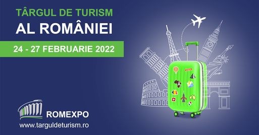 Roumanian Tourism Fair, spring edition, 2022