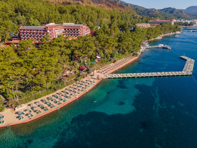 Grand Yazici Club Marmaris Palace, recomandarea mea in Marmaris 2022