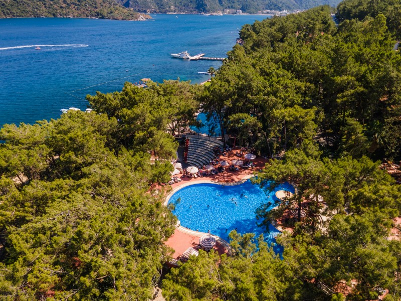 Grand Yazici Club Marmaris Palace, my recommendation in Marmaris 2022