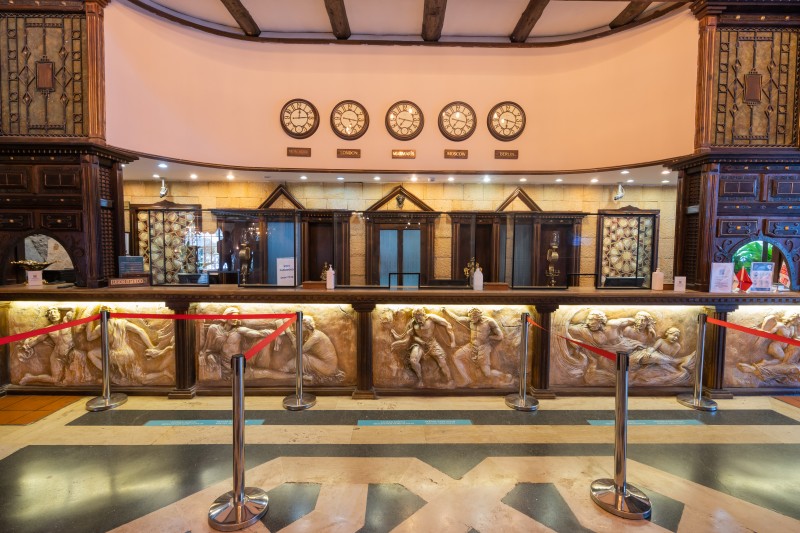 Grand Yazici Club Marmaris Palace, recomandarea mea in Marmaris 2022