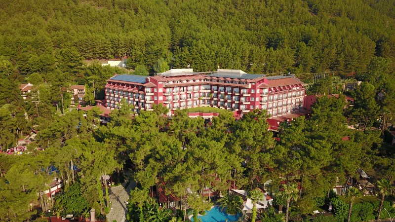 Grand Yazici Club Marmaris Palace, recomandarea mea in Marmaris 2022