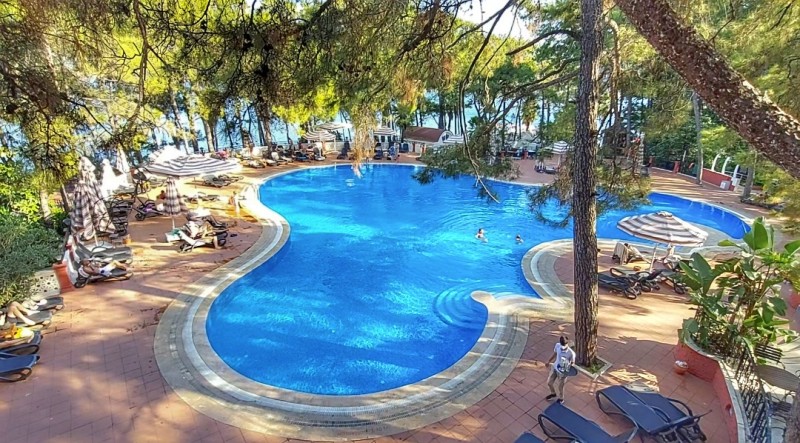 Grand Yazici Club Marmaris Palace, my recommendation in Marmaris 2022