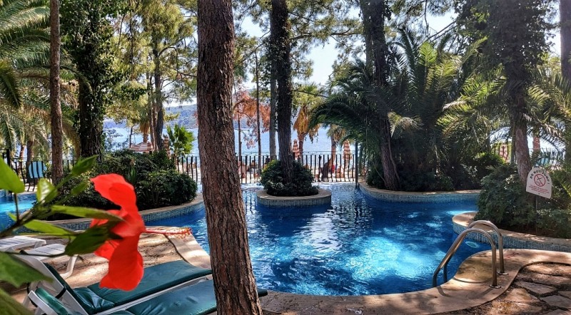 Grand Yazici Club Marmaris Palace, my recommendation in Marmaris 2022