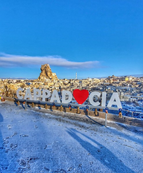 Cappadocia, a beautiful dream every season, with Karpaten Tourism