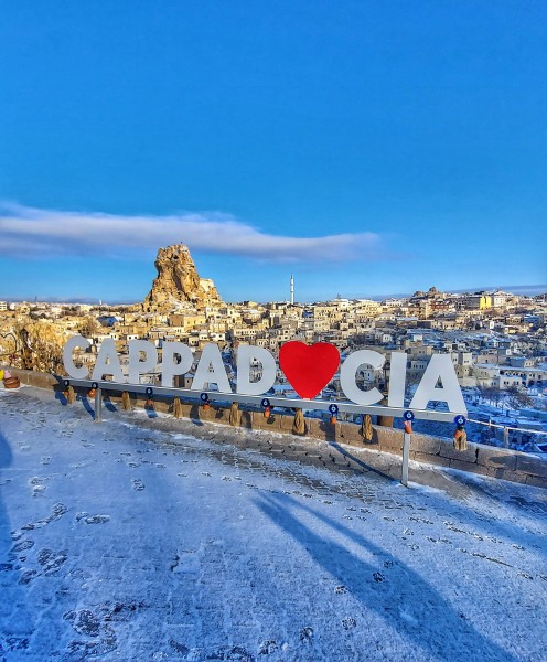 Cappadocia, un vis frumos in fiecare anotimp, cu Karpaten Turism