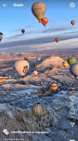 Cappadocia, a beautiful dream every season, with Karpaten Tourism