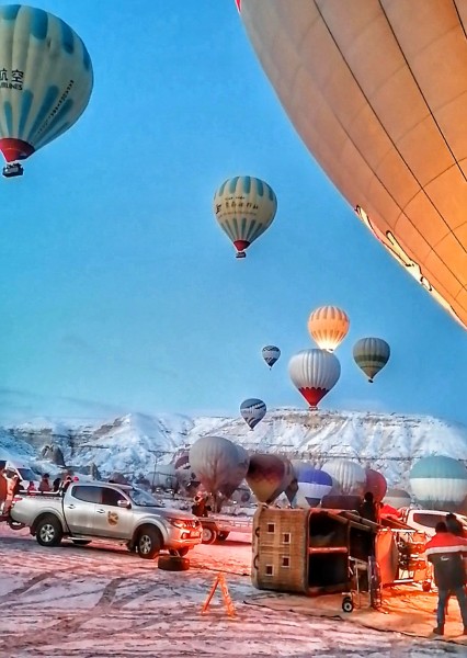 Cappadocia, a beautiful dream every season, with Karpaten Tourism