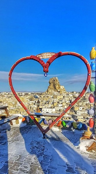 Cappadocia, a beautiful dream every season, with Karpaten Tourism