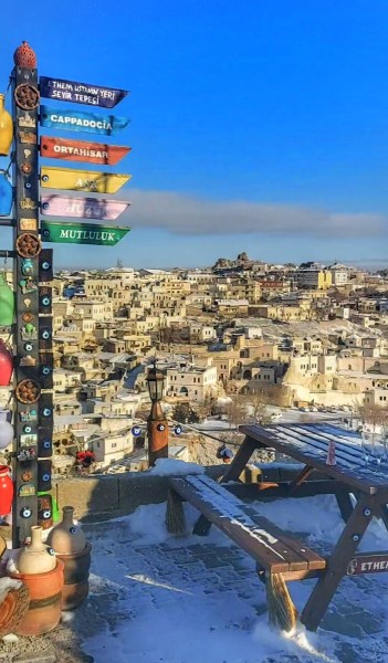 Cappadocia, un vis frumos in fiecare anotimp, cu Karpaten Turism