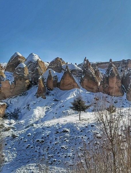 Cappadocia, a beautiful dream every season, with Karpaten Tourism