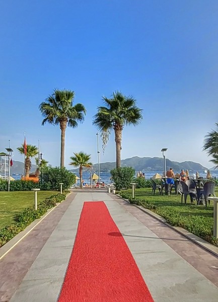 Green Nature Diamond from Marmaris, holiday option in 2021