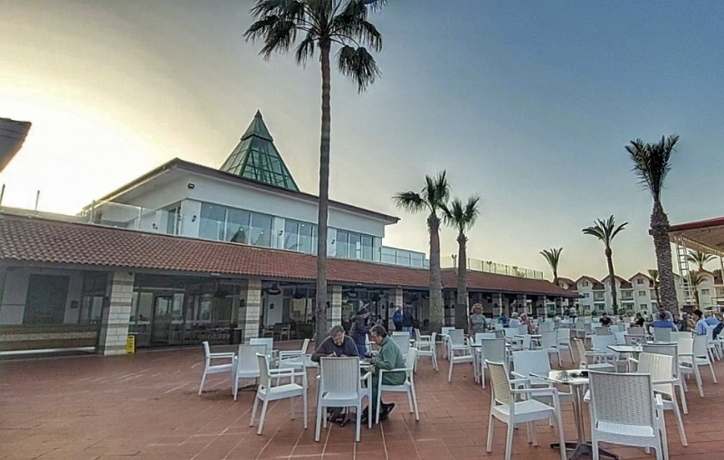 Salamis Bay Conti Hotel & Casino,in Cipru de Nord, raport bun calitate-pret, prin Soley Tour