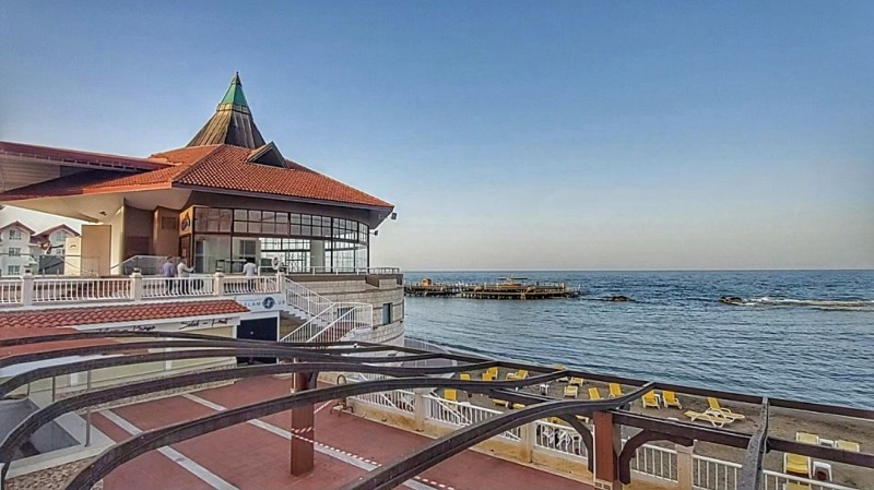 Salamis Bay Conti Hotel & Casino,in Cipru de Nord, raport bun calitate-pret, prin Soley Tour