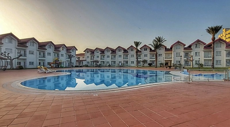 Salamis Bay Conti Hotel & Casino, in Northern Cyprus, good value for money, through Soley Tour