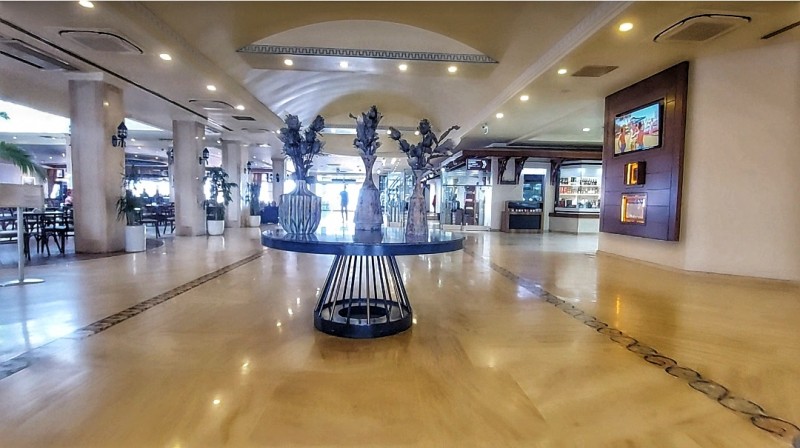 Salamis Bay Conti Hotel & Casino,in Cipru de Nord, raport bun calitate-pret, prin Soley Tour