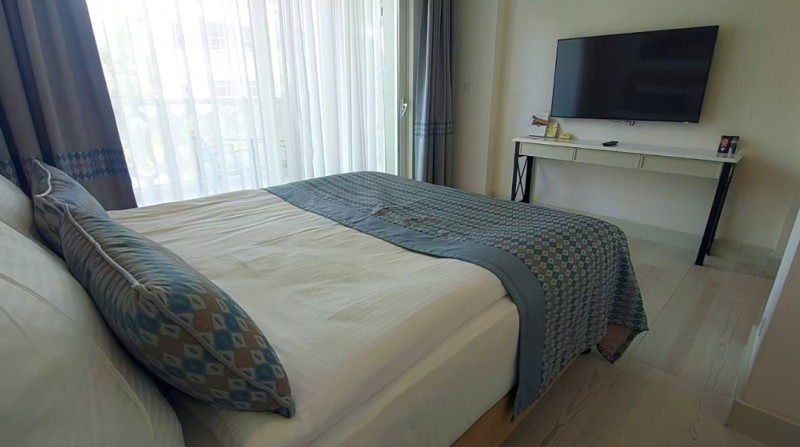 3 types of rooms at Limak Deluxe IN Northern Cyprus! Which one do you choose?