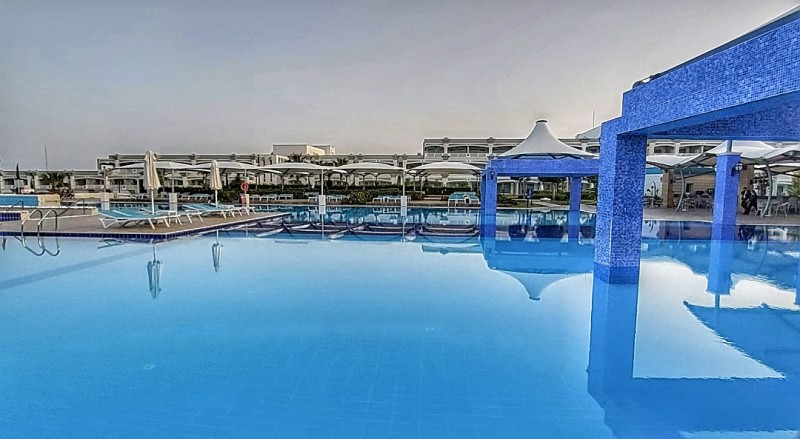 3 types of rooms at Limak Deluxe IN Northern Cyprus! Which one do you choose?